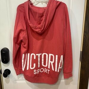 VS sport zip up